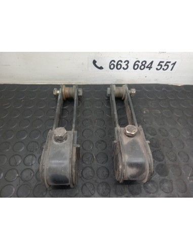 [109677] SOPORTE BARRA ESTABILIZADORA - NISSAN...