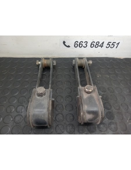 [109677] SOPORTE BARRA ESTABILIZADORA - NISSAN ATLEON