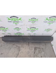 [109675] PARAGOLPES TRASERO - MERCEDES SPRINTER 02.00 -...