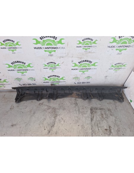 [109675] PARAGOLPES TRASERO - MERCEDES SPRINTER 02.00 - CAJA CERRADA (01/1999 - 01/2006)