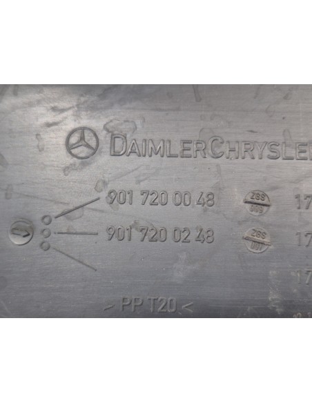 [109669] PLASTICO INTERIOR - MERCEDES SPRINTER 02.00 - CAJA CERRADA (01/1999 - 01/2006)