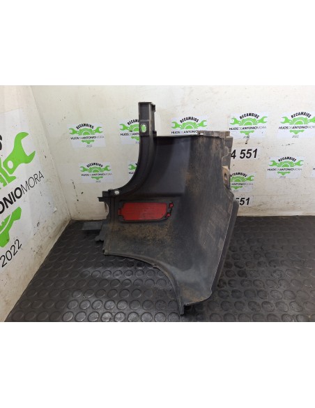 [109665] PUNTERA PARAGOLPES TRASERA IZQUIERDA - MERCEDES SPRINTER 02.00 - CAJA CERRADA (01/1999 - 01/2006)