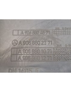 [109665] PUNTERA PARAGOLPES TRASERA IZQUIERDA - MERCEDES... 2