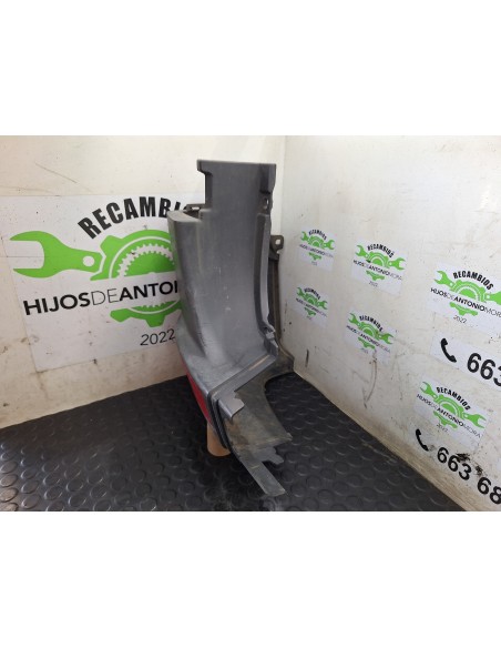 [109665] PUNTERA PARAGOLPES TRASERA IZQUIERDA - MERCEDES SPRINTER 02.00 - CAJA CERRADA (01/1999 - 01/2006)