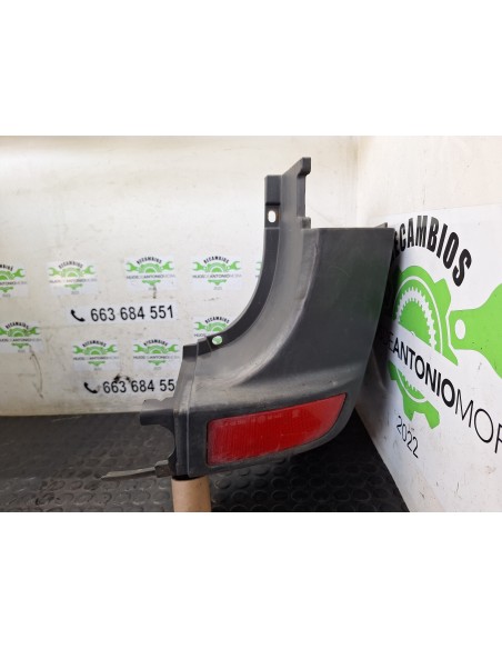[109664] PUNTERA PARAGOLPES TRASERA DERECHA - MERCEDES SPRINTER 02.00 - CAJA CERRADA (01/1999 - 01/2006)