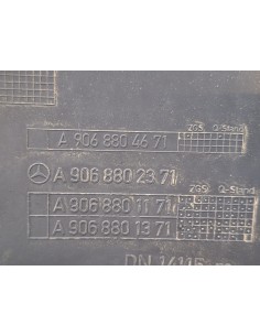 [109664] PUNTERA PARAGOLPES TRASERA DERECHA - MERCEDES... 2