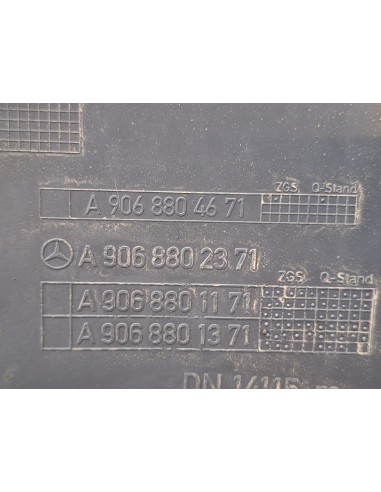 [109664] PUNTERA PARAGOLPES TRASERA DERECHA -...