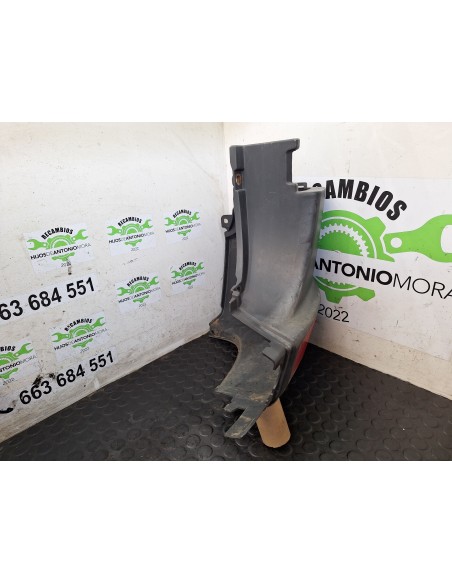 [109664] PUNTERA PARAGOLPES TRASERA DERECHA - MERCEDES SPRINTER 02.00 - CAJA CERRADA (01/1999 - 01/2006)