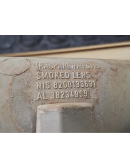 [109661] PILOTO DELANTERO IZQUIERDO - RENAULT MASCOTT (01/2000 - 01/2006)