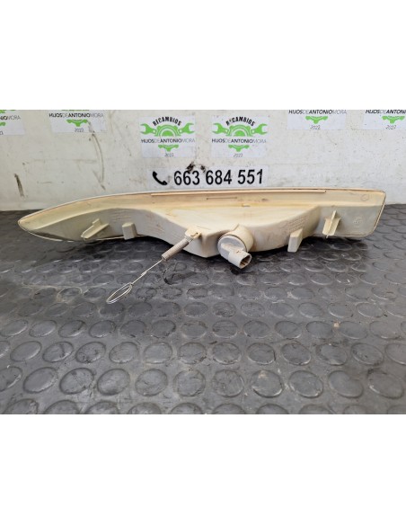 [109661] PILOTO DELANTERO IZQUIERDO - RENAULT MASCOTT (01/2000 - 01/2006)