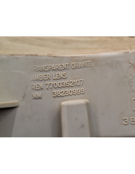 [109661] PILOTO DELANTERO IZQUIERDO - RENAULT MASCOTT (01/2000 - 01/2006)