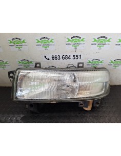 [109660] FARO IZQUIERDO - RENAULT MASCOTT (01/2000 -...