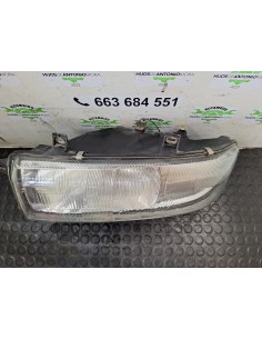 [109660] FARO IZQUIERDO - RENAULT MASCOTT (01/2000 -... 2