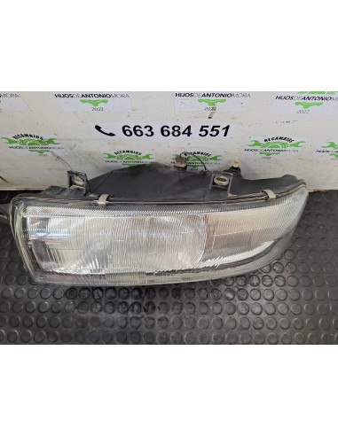 [109660] FARO IZQUIERDO - RENAULT MASCOTT...