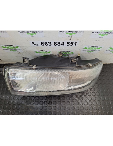 [109660] FARO IZQUIERDO - RENAULT MASCOTT (01/2000 - 01/2006)