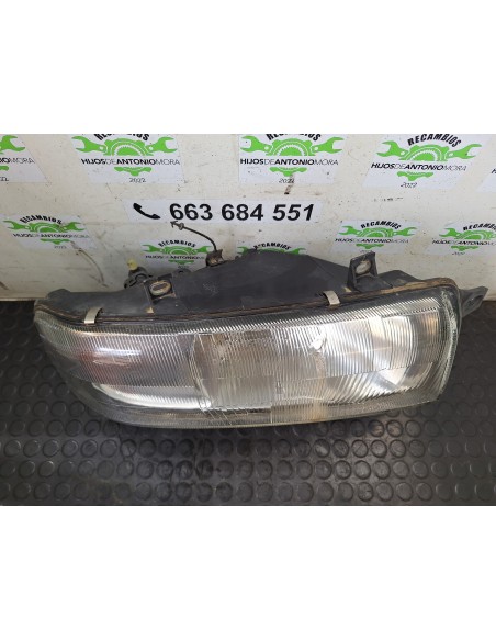 [109659] FARO DERECHO - RENAULT MASCOTT (01/2000 - 01/2006)