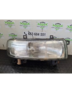 [109659] FARO DERECHO - RENAULT MASCOTT (01/2000 - 01/2006) 2