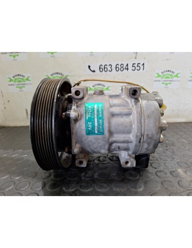 [109656] COMPRESOR AIRE ACONDICIONADO - VOLVO...