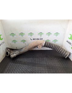 [109653] TUBO INTERCOOLER METALICO - VOLVO FH 13