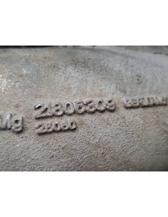 [109653] TUBO INTERCOOLER METALICO - VOLVO FH 13 2