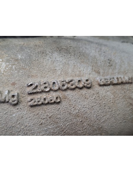 [109653] TUBO INTERCOOLER METALICO - VOLVO FH 13