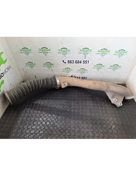 [109653] TUBO INTERCOOLER METALICO - VOLVO FH 13