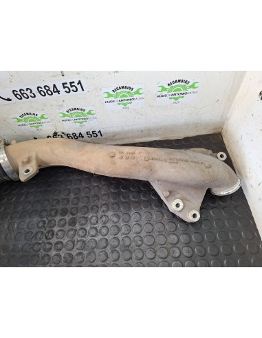 [109653] TUBO INTERCOOLER METALICO - VOLVO FH 13