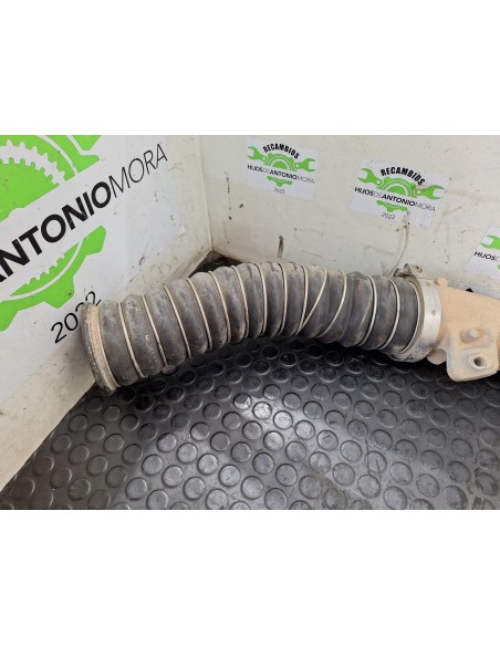 [109653] TUBO INTERCOOLER METALICO - VOLVO FH 13