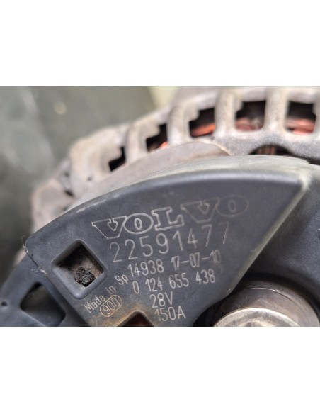 [109652] ALTERNADOR - VOLVO FH 13