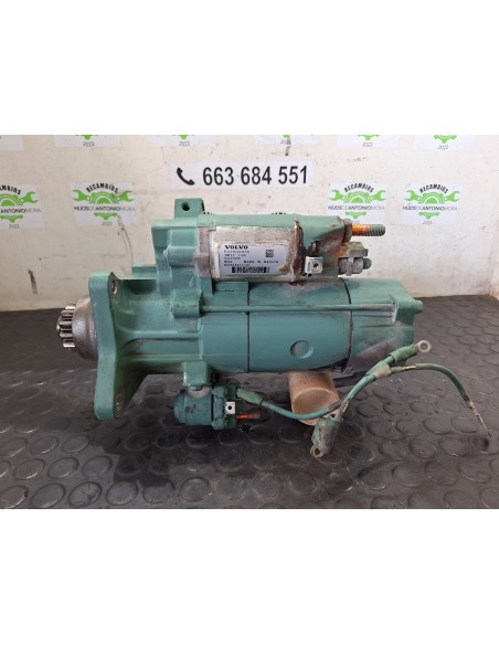 [109651] MOTOR ARRANQUE - VOLVO FH 13