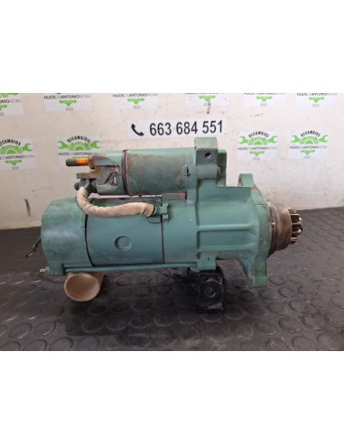 [109651] MOTOR ARRANQUE - VOLVO FH 13