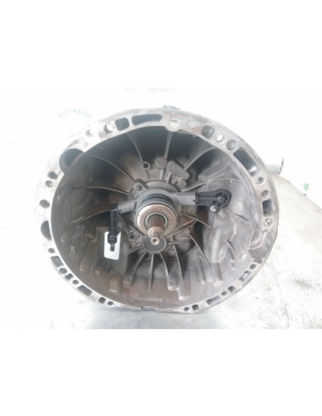 [109649] CAJA CAMBIOS - MERCEDES SPRINTER 02.00 - CAJA CERRADA (01/1999 - 01/2006)