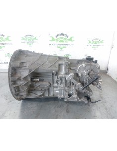 [109649] CAJA CAMBIOS - MERCEDES SPRINTER 02.00 - CAJA... 2