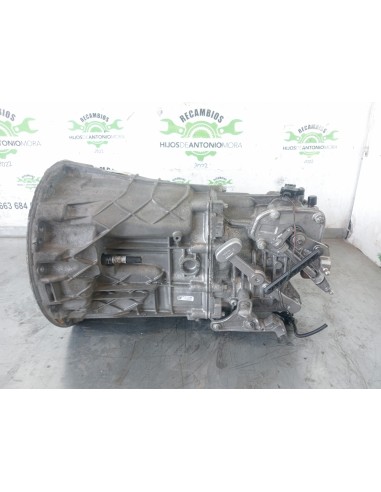 [109649] CAJA CAMBIOS - MERCEDES SPRINTER 02.00...