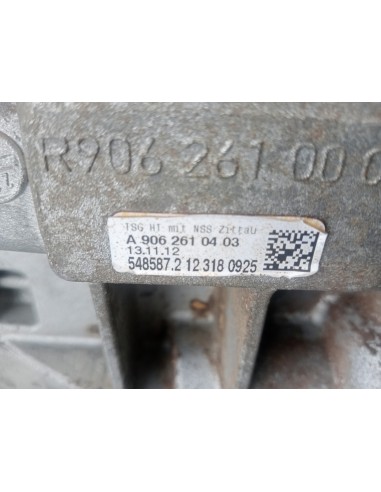 [109649] CAJA CAMBIOS - MERCEDES SPRINTER 02.00...