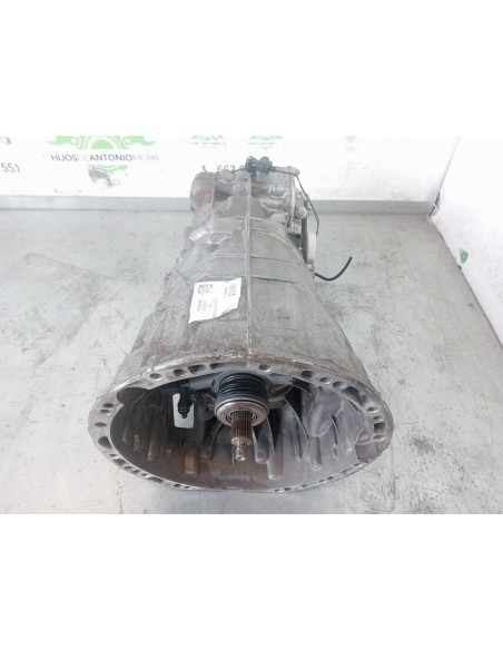 [109649] CAJA CAMBIOS - MERCEDES SPRINTER 02.00 - CAJA CERRADA (01/1999 - 01/2006)