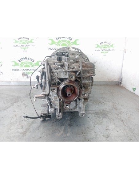 [109649] CAJA CAMBIOS - MERCEDES SPRINTER 02.00 - CAJA CERRADA (01/1999 - 01/2006)