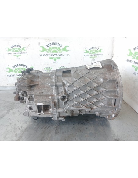 [109649] CAJA CAMBIOS - MERCEDES SPRINTER 02.00 - CAJA CERRADA (01/1999 - 01/2006)