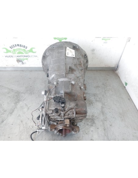 [109649] CAJA CAMBIOS - MERCEDES SPRINTER 02.00 - CAJA CERRADA (01/1999 - 01/2006)