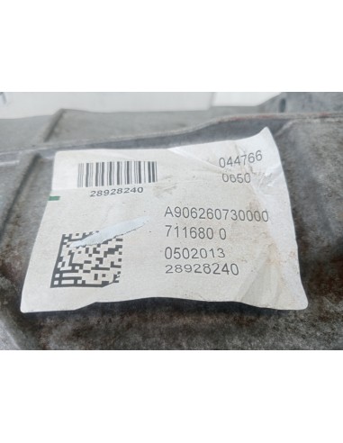 [109649] CAJA CAMBIOS - MERCEDES SPRINTER 02.00...