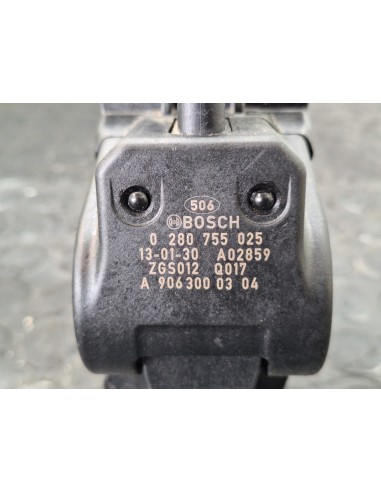 [109646] PEDAL ACELERADOR - MERCEDES SPRINTER...
