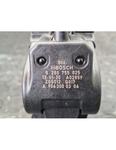 [109646] PEDAL ACELERADOR - MERCEDES SPRINTER 02.00 - CAJA CERRADA (01/1999 - 01/2006)