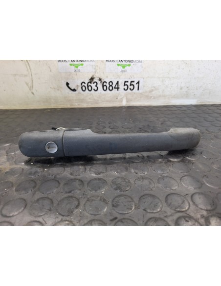 [109644] MANETA EXTERIOR DELANTERA DERECHA - MERCEDES SPRINTER 02.00 - CAJA CERRADA (01/1999 - 01/2006)