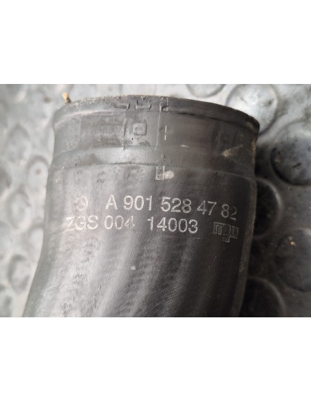 [109642] TUBO FILTRO AIRE - MERCEDES SPRINTER 02.00 - CAJA CERRADA (01/1999 - 01/2006)