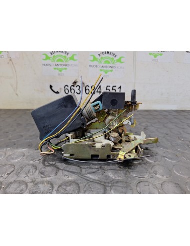 [109641] CERRADURA PUERTA DELANTERA IZQUIERDA...