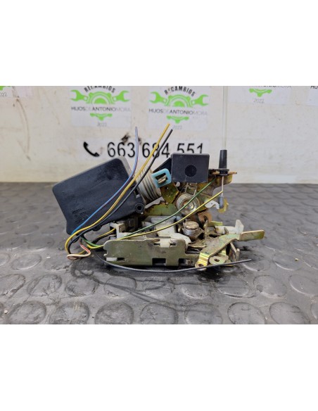 [109641] CERRADURA PUERTA DELANTERA IZQUIERDA  - MERCEDES SPRINTER 02.00 - CAJA CERRADA (01/1999 - 01/2006)