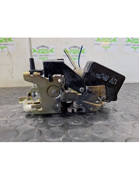 [109641] CERRADURA PUERTA DELANTERA IZQUIERDA  - MERCEDES SPRINTER 02.00 - CAJA CERRADA (01/1999 - 01/2006)