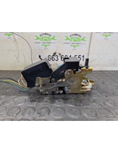 [109640] CERRADURA PUERTA DELANTERA DERECHA - MERCEDES... 2