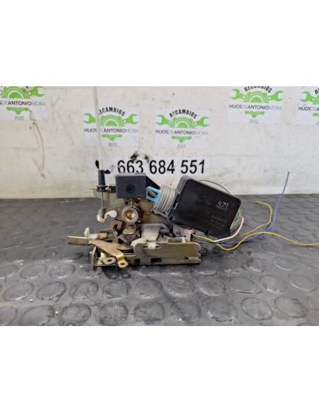 [109640] CERRADURA PUERTA DELANTERA DERECHA - MERCEDES SPRINTER 02.00 - CAJA CERRADA (01/1999 - 01/2006)