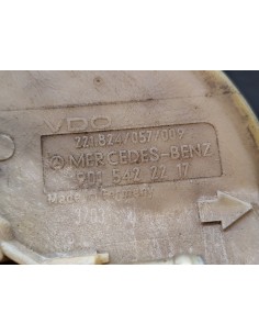 [109639] AFORADOR - MERCEDES SPRINTER 02.00 - CAJA... 2